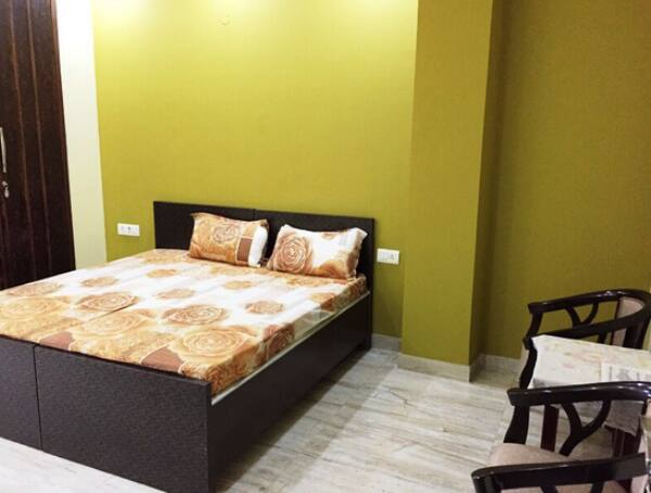 TG Stays GTB Nagar, New Delhi 5